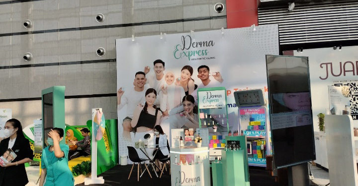 Konsultasi Kulit Gratis di Derna Express