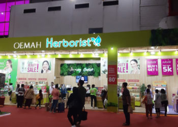 Kenalkan Produk Terbaru, Herborist Bagi-bagi Promo Paketan