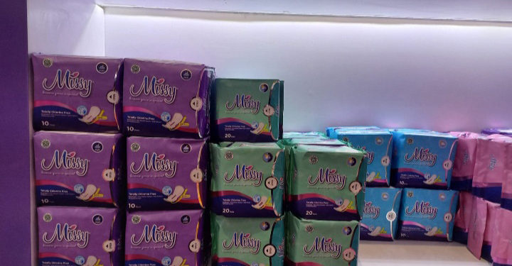 Cegah Kanker Serviks dengan Produk Missy