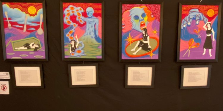 Inilah Ekspresi Karya Seni BNI X Erudio Me Fest ‘Kembali Ke Rumah’