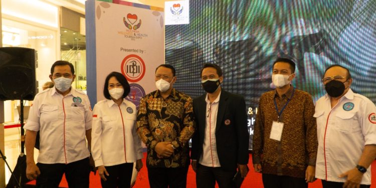 Segera Dihelat 2nd Indonesia Wellness and Health Tourism Expo Jakarta 2022