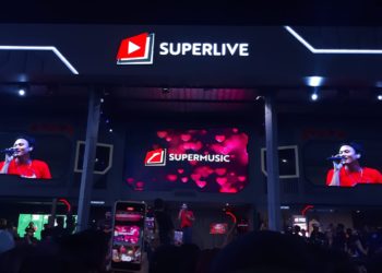 Pesona Rizky Febian Mampu Hanyutkan Hati Penonton di Superlive
