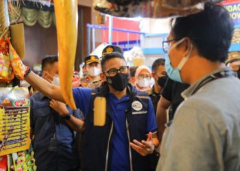 Kunjungi Jakarta Fair Kemayoran, Menparekraf Sandiaga Uno: Teringat  Masa Kecilnya