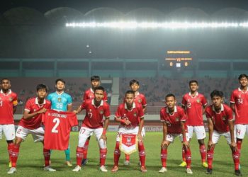 Tenggelamkan Vietnam 0-1 Timnas Indonesia Juara Piala AFF U-16