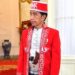 Presiden Jokowi Kenakan Baju Adat Dolamani di Upacara Kemerdekaan RI Ke-77,  Ini Maknanya