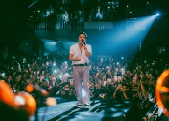Jangan Lupa Sabtu Besok Ada Rizky Febrian Hingga D’Masiv di J-Town Festival 2022