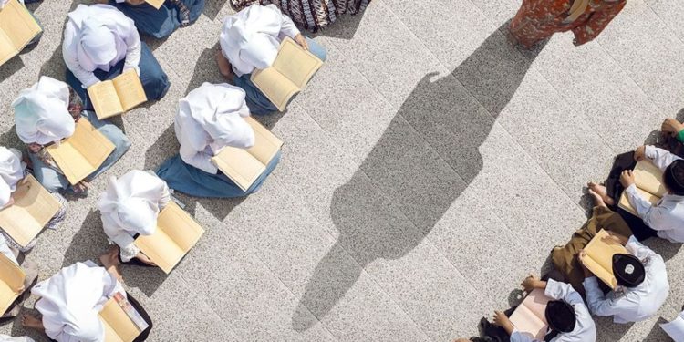 Film Pesantren Ubah Stigma Negatif Pesantren