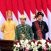 Ini 5 Agenda Penting Dalam Pidato Kenegaraan Presiden Jokowi  di  HUT RI Ke-77