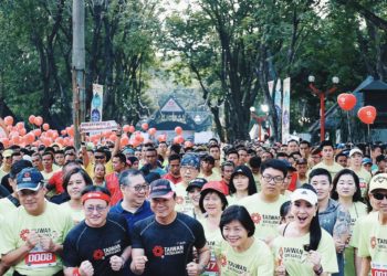 Ayo.. Ikutan Taiwan Excellence Happy Run 2022