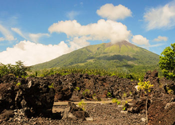 Geowisata Batu Angus Ternate Diusulkan Jadi Geopark