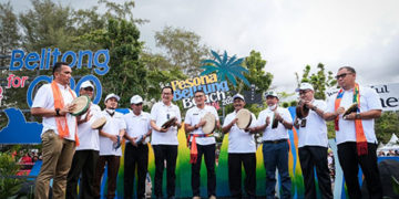 Belitung Beach Festival 2022 Geliatkan Pariwisata