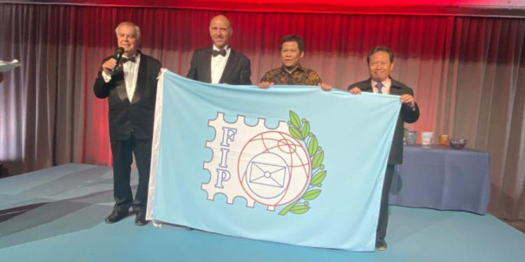 Pameran Prangko Internasional Digelar di JIExpo Kemayoran