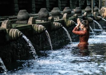 Bali Tuan Rumah Puncak Peringatan World Tourism Day 2022