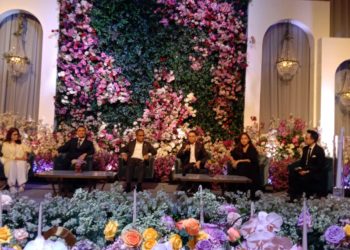 Gelar Wedding Open House, The Tribrata Darmawangsa Tawarkan Konsep Tradisional & International