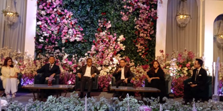 Gelar Wedding Open House, The Tribrata Darmawangsa Tawarkan Konsep Tradisional & International