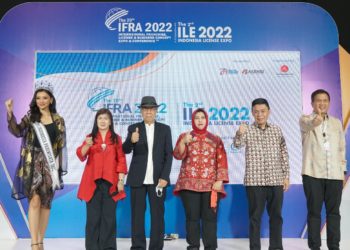 IFRA 2022 Momentum Jadi Pengusaha