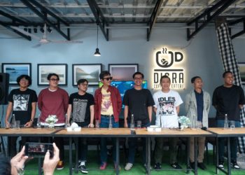 Allgorhythm Fest, Konser Musik Intim di Musim Panas!