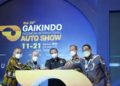 Pameran GIIAS 2022, Erlangga Hartarto: Industri Otomotif Indonesia Cerah