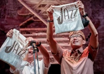 Ubud Village Jazz Festival Dibanjiri Musisi Jazz Ternama