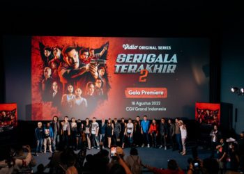 Serigala Terakhir 2 Lebih Seru dan Hadirkan Banyak Karakter Baru