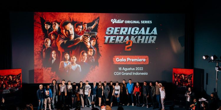 Serigala Terakhir 2 Lebih Seru dan Hadirkan Banyak Karakter Baru