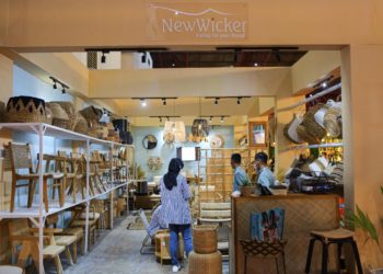 Sajikan Ragam Mebel dan Kerajinan Kualitas Terbaik, Begini Cara Berkunjung Ke IFEX 2022