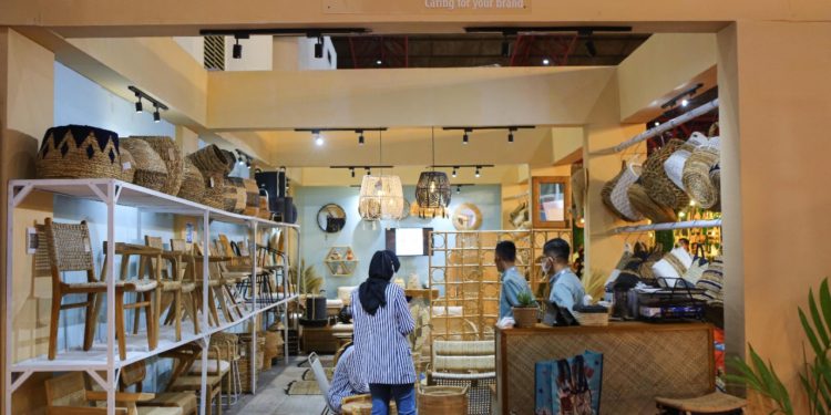 Sajikan Ragam Mebel dan  Kerajinan Kualitas Terbaik, Begini Cara Berkunjung Ke IFEX 2022