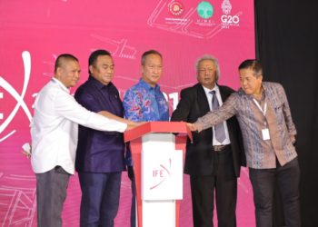IFEX 2022 Bawa Efek Positif Bagi Industri Furnitur dan Kerajinan Indonesia