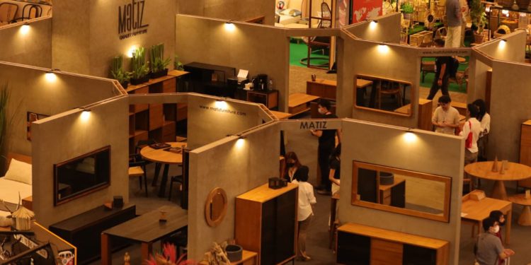 Top! IFEX 2022 Dibanjiri Buyers dan Visitor