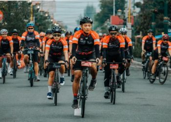 PRURide Indonesia 2022 Ajak Keluarga Rayakan Kebersamaan