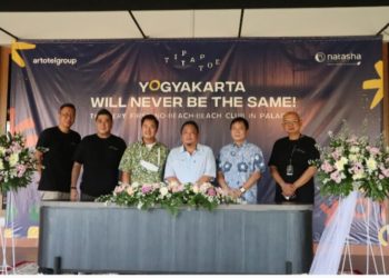 Artotel-Natasha Jalin Kerja Sama untuk Buka F&B Pertama Berkonsep Social Ground di Yogyakarta