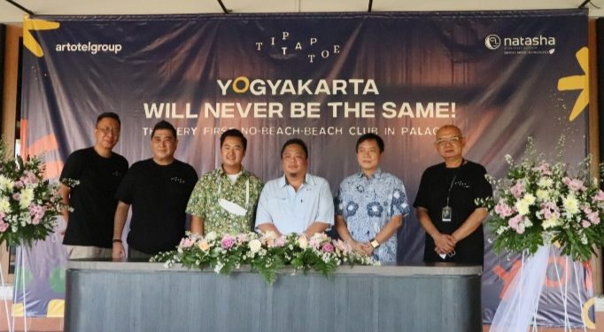 Artotel-Natasha Jalin Kerja Sama untuk Buka F&B Pertama Berkonsep Social Ground di Yogyakarta