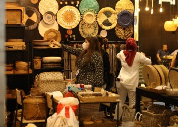 Pameran IFEX 2022 Catatkan Sukses Besar, Lanjut 2023 Lebih Kolosal