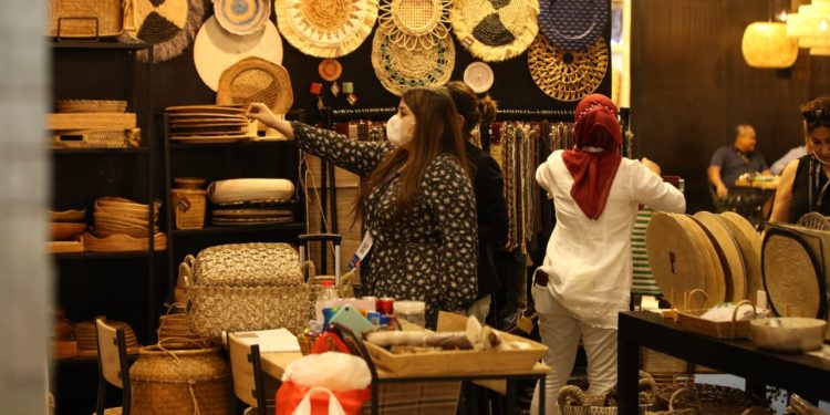 Pameran IFEX 2022 Catatkan Sukses Besar, Lanjut 2023 Lebih Kolosal