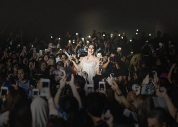 Tertunda Dua Tahun, Konser Tunggal Raisa Dihelat Februari 2023