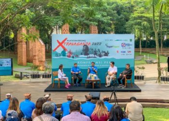 Plataran Bromo Extravaganza Padukan Sports dan Music