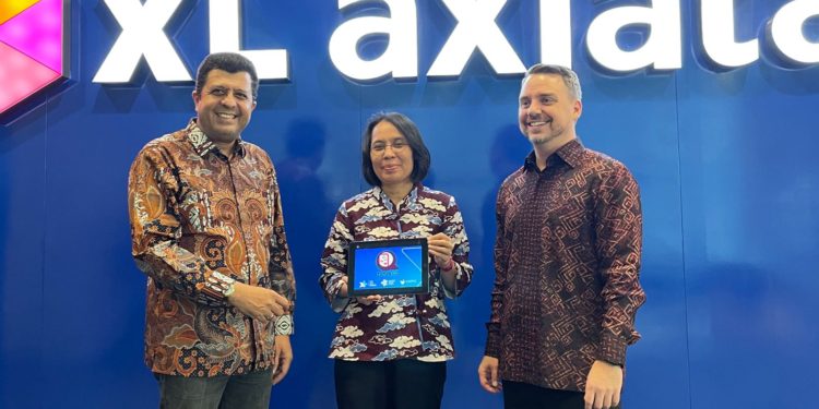 Dukung Kemenkes, XL Axiata-Viamo Sediakan Layanan Tanya321