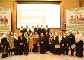 Jadi Narasumber Workshop MUI, Hartati Bagi Kisah Sukses Jakarta Fair