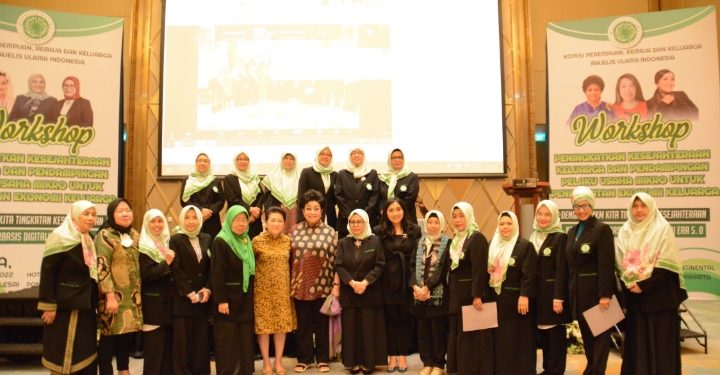 Jadi Narasumber Workshop MUI, Hartati Bagi Kisah Sukses Jakarta Fair