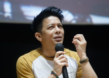 Ariel Noah Lakukan Ini Jelang Konser Noah Dekade Xperience