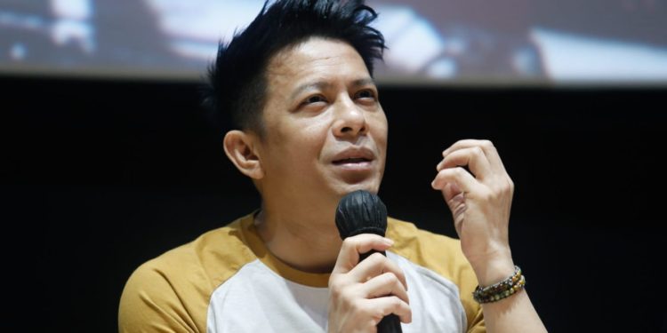 Ariel Noah Lakukan Ini Jelang Konser Noah Dekade Xperience