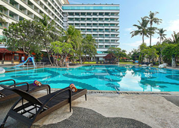 Grand Inna Bali Dialih-fungsikan Jadi Pusat Wisata Kesehatan