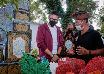 Daerah Kura-kura Bali Diusulkan Jadi Kawasan Ekonomi Khusus