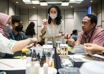 International Wellness Tourism Conference & Festival 2022 di Surakarta Dinilai Sukses