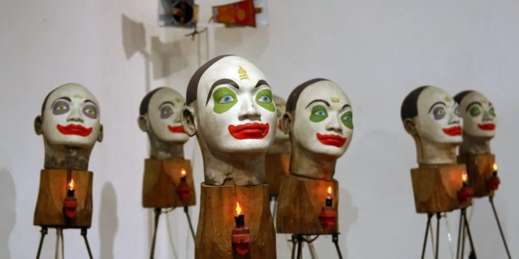 Art Jakarta 2022  Jawaban Seniman Kontemporer Bertahan dari Pandemi