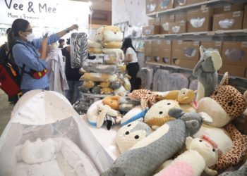 Kunjungilah Pameran Baby Mama & Toys Festival 2022 di JIExpo Kemayoran
