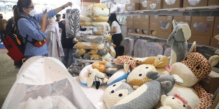 Kunjungilah Pameran Baby Mama & Toys Festival 2022 di JIExpo Kemayoran