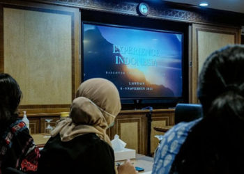 Promosikan Pariwisata, Indonesia akan Gelar Experience Indonesia 2022 di Inggris