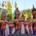 Raja-raja se-Nusantara Gelar Festival Budaya di Bali