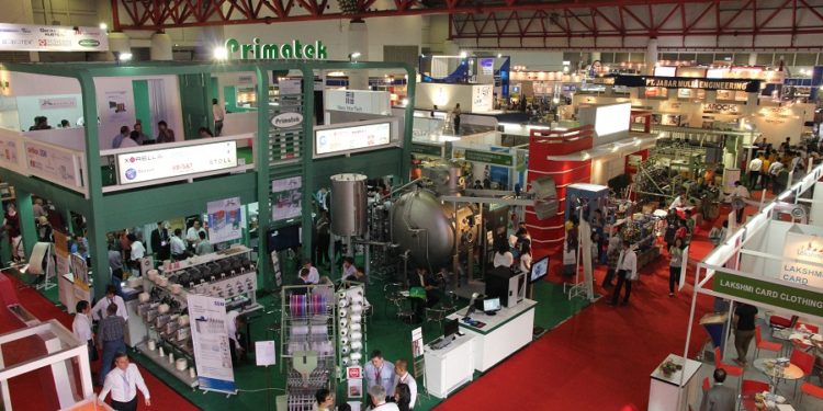 Pameran Tekstil Indo Intertex-Inatex 2022 Hadirkan 130 Peserta dari 16 Negara
